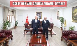 Gündem yerel basın: MGC Başkanı Özbey'den Muş Valisi Çakır'a ziyaret