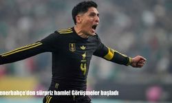 Fenerbahçe’den Edson Alvarez hamlesi! Görüşmeler başladı