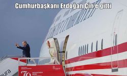 Cumhurbaşkanı Erdoğan Çin’e gitti: Şanghay İşbirliği Örgütü Zirvesi başlıyor