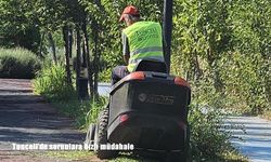 Tunceli’de Vatandaş Taleplerine Hızlı Çözüm