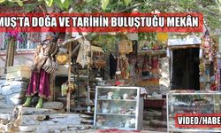 Muş'ta sanat ve antika tutkunları Antik Kafe'de buluşuyor