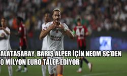 Galatasaray, Barış Alper Yılmaz İçin NEOM SC’den 50 Milyon Euro İstiyor