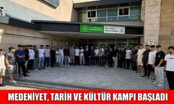 Muş Gençlik ve Spor İl Müdürü Kılıç, gençleri Erzurum kampına uğurladı