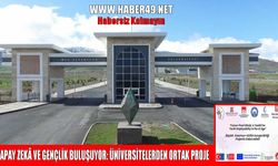 Muş Alparslan Üniversitesi’nden yapay zekâ atağı