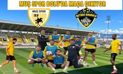 Muşspor, 3. etap kampında ilk hazırlık maçına çıkıyor