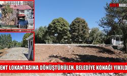 Güler misin, ağlar mısın? Muş Belediyesi önce onardı, sonra yıktı!