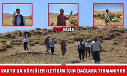 Muş’ta şebeke krizi: Köylüler çözüm bekliyor