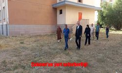 Erzurum’da yurt seferberliği: Çakmur sahada