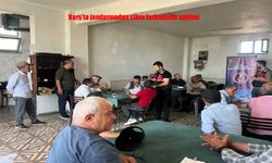 Kars’ta Jandarma’dan Vatandaşlara Siber Farkındalık Eğitimi