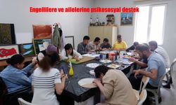 Engelli Bireyler İçin Sosyal Destek Atağı