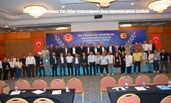 Öz Finans-İş Van Bölge Başkanlığı’nda İlyas Alparslan Güven Tazeledi