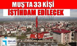 Muş’ta iş arayanlara müjde! İŞKUR işçi alımı yapacak