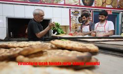 Kavurucu Sıcaklıkta Alın Teri: Fırıncıların Günlük Mücadelesi