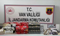Van’da Kaçakçılık Operasyonlarında 60 Şüpheli Gözaltına Alındı