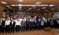 İspir’de “Ulaşımda Beklentiler” Masaya Yatırıldı: 29. Sultan Sekisi Toplantısı Gerçekleştirildi