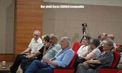 Her Yönüyle Karaz Kültürü Masaya Yatırıldı