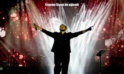 Erzurum Kültür Yolu Festivali’nde Siyam’dan Unutulmaz Gece