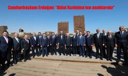Cumhurbaşkanı Erdoğan: “Türkiye Yüzyılı tarihteki yerini alacaktır”