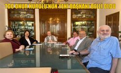 TGC Onur Kurulu’nun yeni başkanı Adnan Özyalçıner oldu