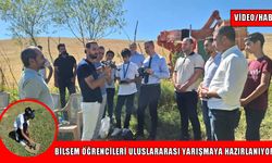 Drone kategorisinde Muş'un ilk temsilcileri 'Uluslararası Robot Yarışması'na hazırlanıyor