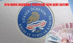 2025–2026 KYK burs ve kredi başvuruları için geri sayım başladı: İşte başvuru tarihleri ve ücretler