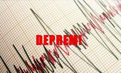 SON DAKİKA: Deprem!