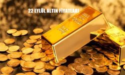 Gram altın rekor kırdı: İşte Muş’un 22 Eylül altın fiyatları