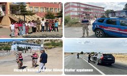 Elazığ’da “Huzurlu Sokaklar, Güvenli Okullar” Uygulaması: Binlerce Kişi Sorgulandı