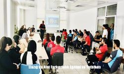 Elazığ’da AFAD, UMKE ve İtfaiye İş Birliğiyle Afet Farkındalık Eğitimi ve Tatbikatı Yapıldı