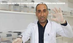 İnşaatçılıktan akrep zehri üretimine geçti, gramından on binlerce dolar kazanacak