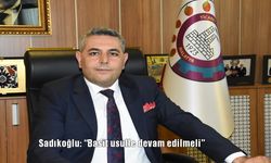 Malatya İş Dünyası Basit Usule Devam Edilmesini Talep Ediyor