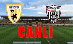 Muşspor-Somaspor maçı CANLI