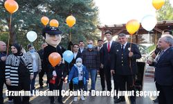 Erzurum’da Lösemili Çocuklar Derneği Umut Oluyor: Ailelere ve Minik Yüreklere Destek