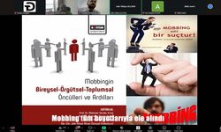 Bartın Üniversitesi’nde “Mobbing ile İş Etiği” Eğitimi Yoğun Katılım ile Gerçekleşti
