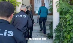 İYİ Parti Aziziye İlçe Başkanlığı İcralık Oldu: Kiralık Villa Polis Eşliğinde Boşaltıldı