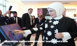 “Anadoludakiler: Kapıların Ardındaki Hazineler” Sergisi New York’ta Ziyaretçilerin Beğenisini Topladı