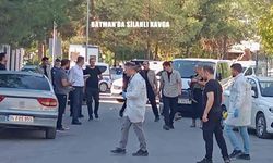 Batman’da Silahlı Kavga