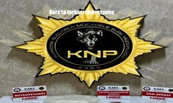 Kars’ta Narkotik Operasyonu: 3 Torbacı Tutuklandı