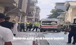 Elazığ’da Minibüsün Çarptığı 2,5 Yaşındaki Çocuk Hayatını Kaybetti