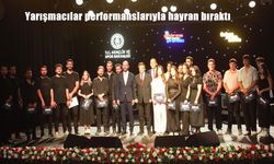 Van’da Gençlik Kültür ve Sanat Yarışmaları Renkli Performanslarla Devam Ediyor