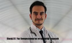 Elazığ, 37. Türk Oftalmoloji Yaz Sempozyumu’na Ev Sahipliği Yapacak