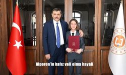 Alperen’in Hayali Gerçek Oldu: Hafızlık Yolculuğu ve Vali Ziyareti