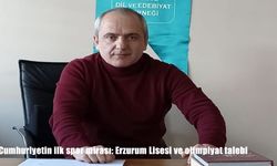 Cumhuriyetin İlk Spor Mirası: Erzurum Lisesi ve 1928 Olimpiyat Heyecanı