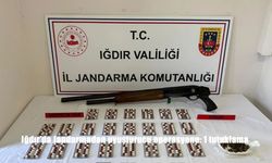 Iğdır’da Jandarmadan Uyuşturucu Operasyonu: 1 Kişi Tutuklandı