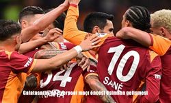 Galatasaray - Liverpool Maçı Öncesi Osimhen Kararı: İlk 11’de Sahada Olacak Mı?