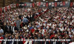 MHP'den birlik ve kardeşlik buluşması