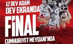Elazığ’da EuroBasket 2025 Final Heyecanı Dev Ekranda Yaşanacak