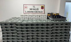 Van Başkale’de 799 Çift Kaçak Ayakkabı Jandarma Operasyonuyla Ele Geçirildi