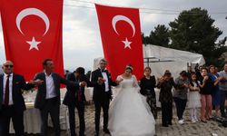 Şenkaya’da Festival Tadında Düğün Coşkusu