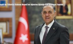 Bingöl’de Tüketici Hakem Heyeti’ne Ağustos Ayında 230 Başvuru Yapıldı